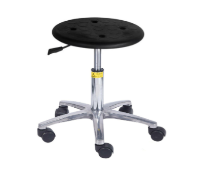 Ghế ESD mặt lỗ chân bánh xoay