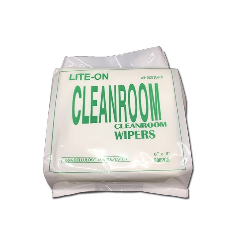 Khăn lau phòng sạch polyester